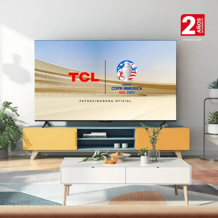 TCL, TV 43" PULGADAS 81 CM FHD LED SMART TV ANDROID - Imagen 4