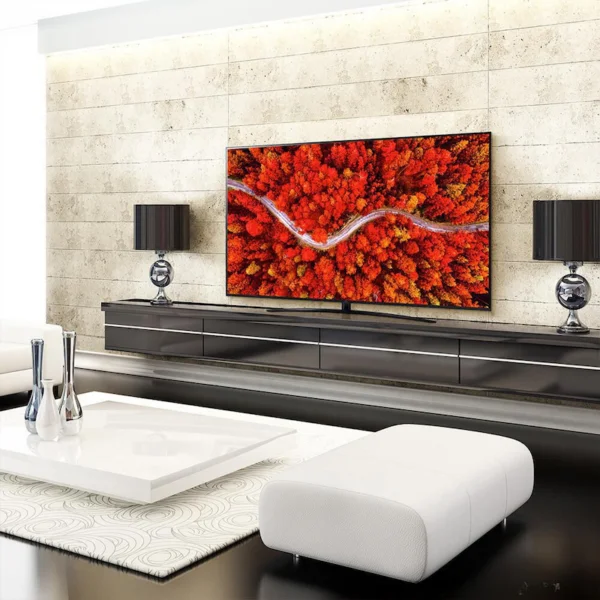 LG, TV 43" SMART TV 4K WEBOS 9 - Imagen 4