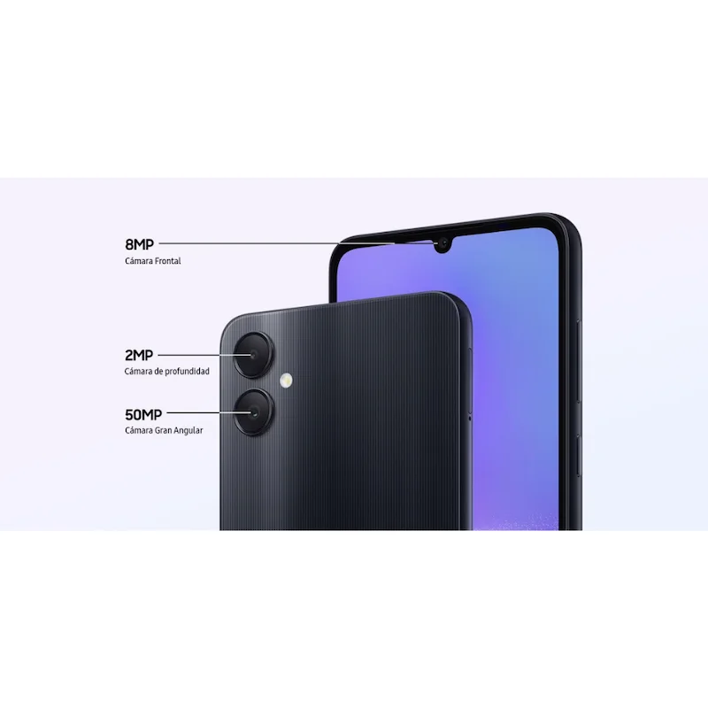 SAMSUNG GALAXY A05 128 GB - Imagen 3