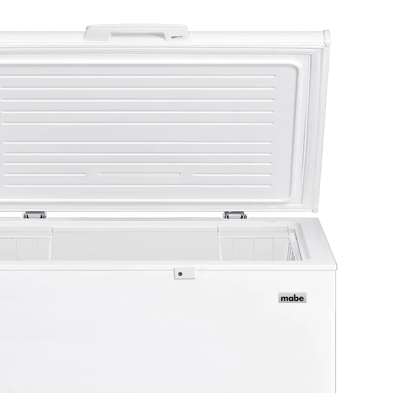 CONGELADOR HORIZONTAL 200 L BRUTOS BLANCO MABE - Imagen 5