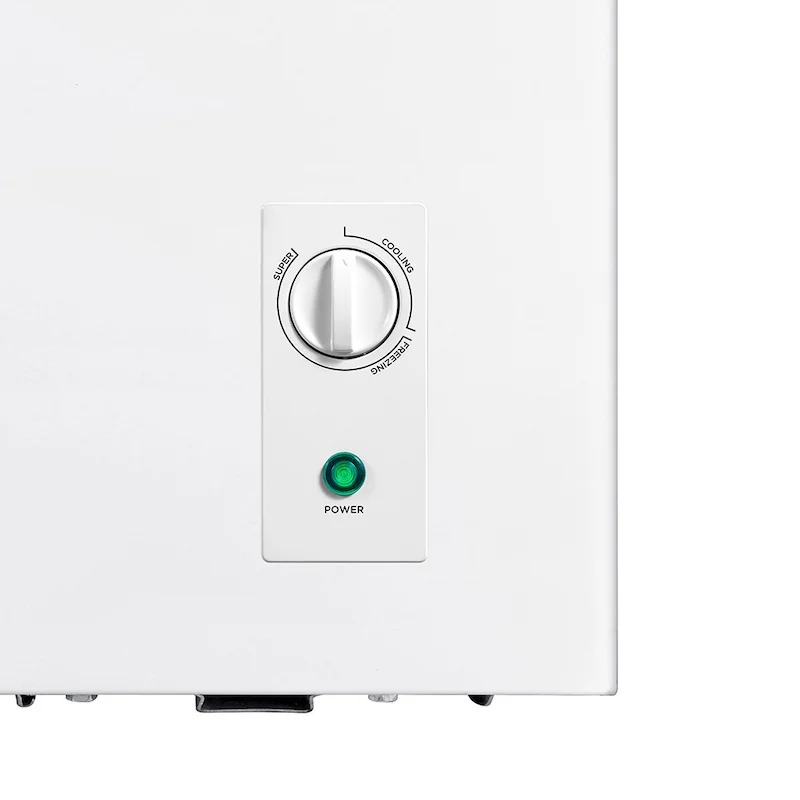 CONGELADOR HORIZONTAL 200 L BRUTOS BLANCO MABE - Imagen 6