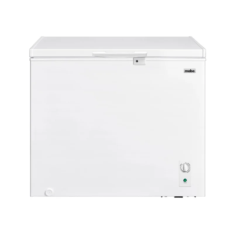 CONGELADOR HORIZONTAL 200 L BRUTOS BLANCO MABE