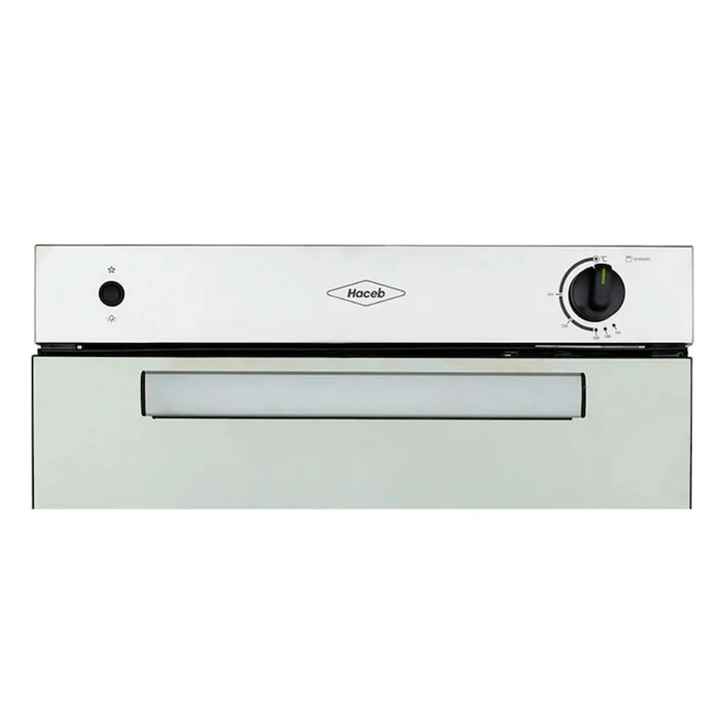 HORNO MIXTO CASIA 60 CM INOX 120V GAS NATURAL HACEB - Imagen 4