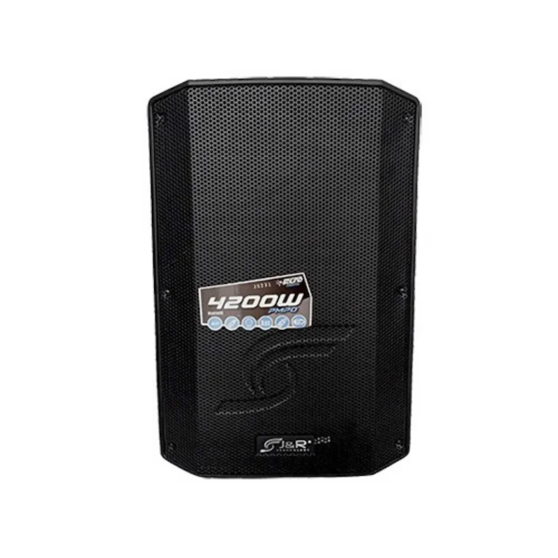 CABINA ACTIVA 12″ 350W J&R -CLASE D