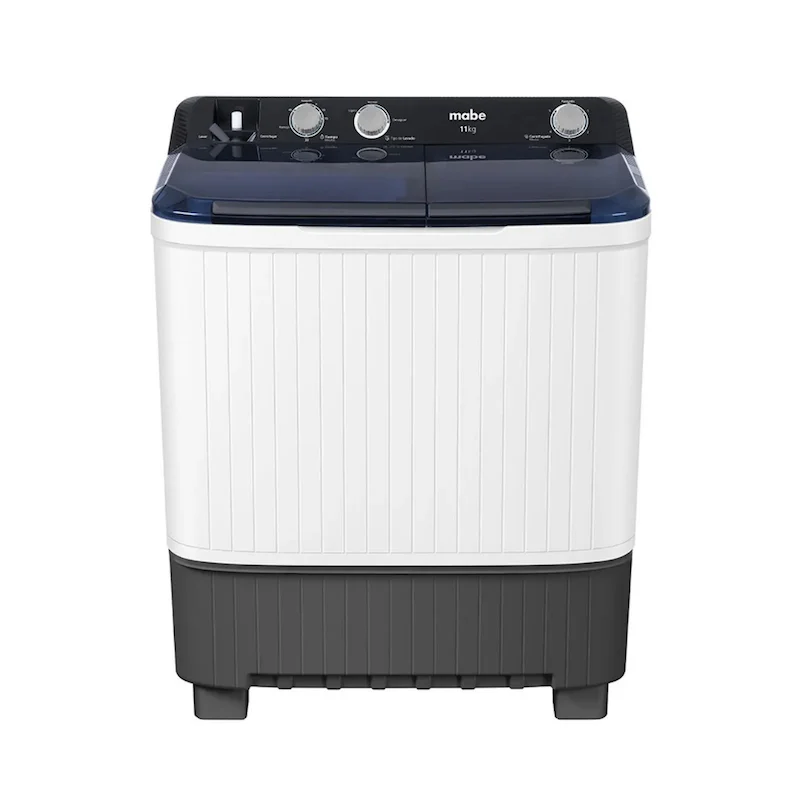 LAVADORA SEMIAUTOMÁTICA PROPELA 11 KG BLANCA MABE