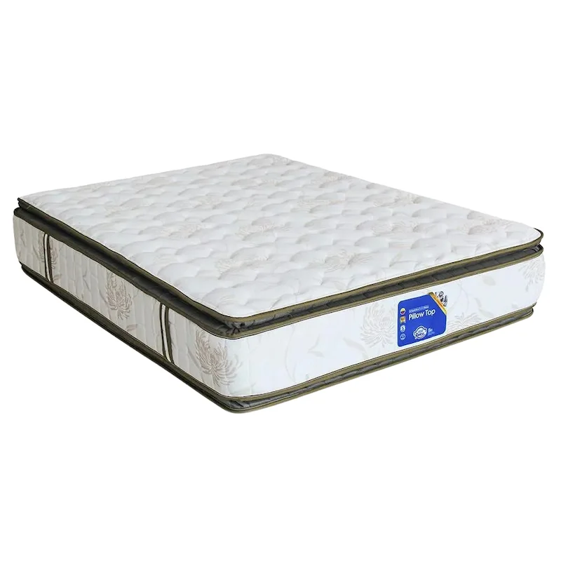 COLCHÓN PILLOW TOP DE 140X190 - Imagen 2