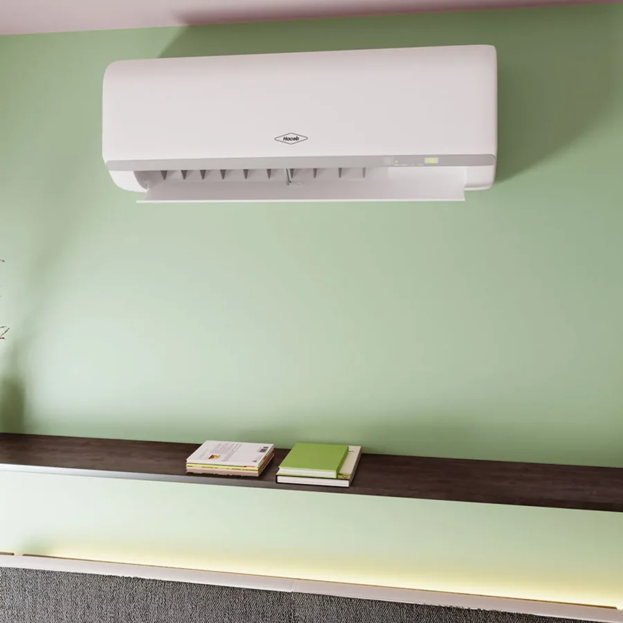 AIRE DE 12000BTU 110V HACEB - Imagen 4