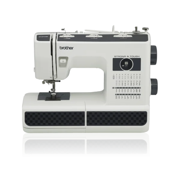 MÁQUINA DE COSER BROTHER ST371 HD TRABAJO SEMIPESADO