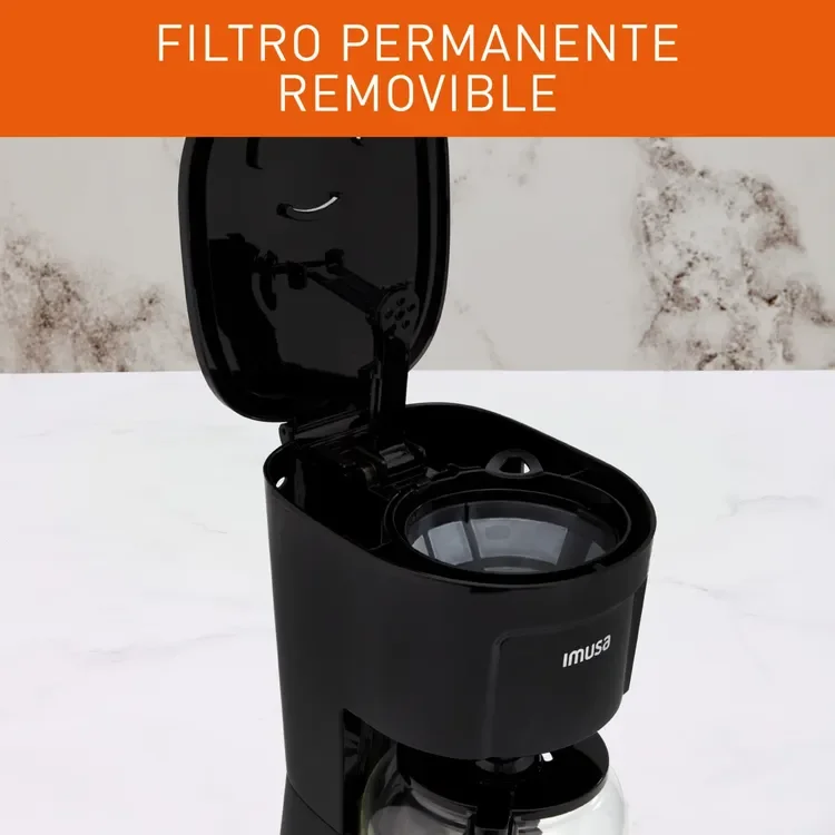 CAFETERA IMUSA CITY XL 1.8 L - Imagen 2