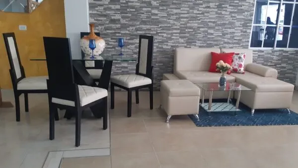 COMEDOR ECO 4 PTOS