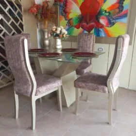 COMEDOR LUCAS 4 pts