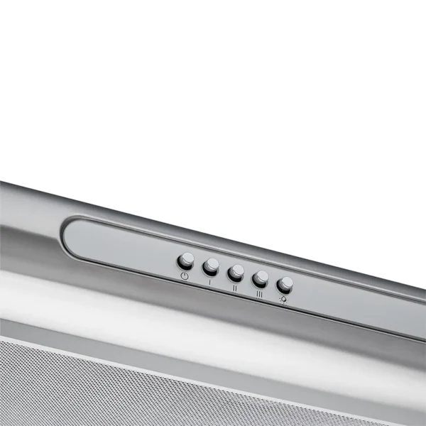 CAMPANA TOFU INOX 3 VELOCIDADES - Imagen 3