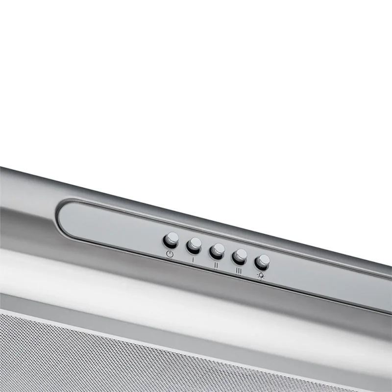 CAMPANA TOFU INOX 3 VELOCIDADES - Imagen 3