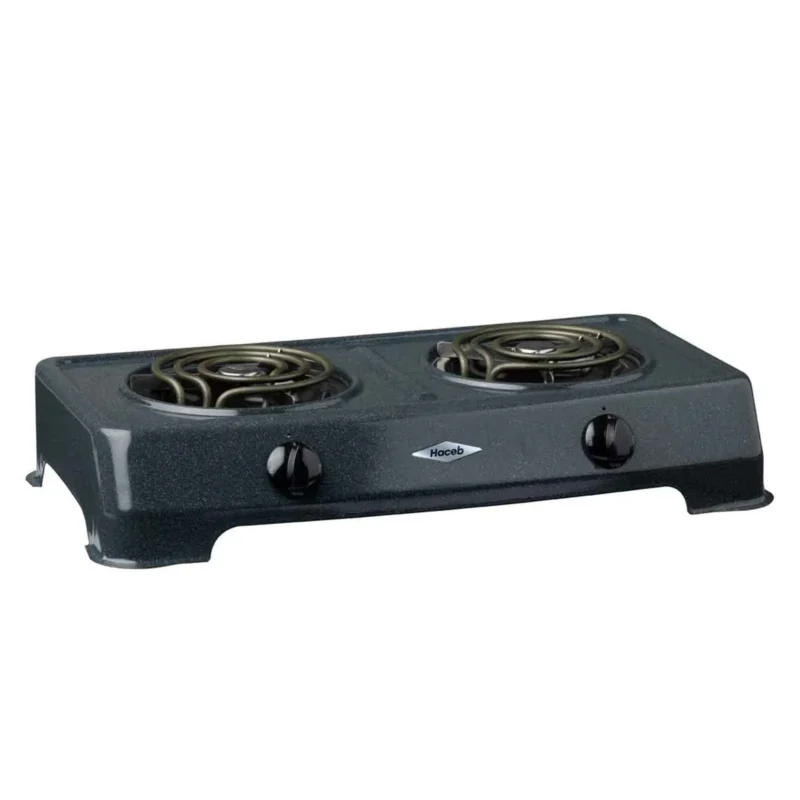 COCINETA ELÉCTRICA HACEB 2 PUESTOS - Imagen 2