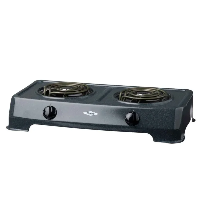 COCINETA ELÉCTRICA HACEB 2 PUESTOS - Imagen 5