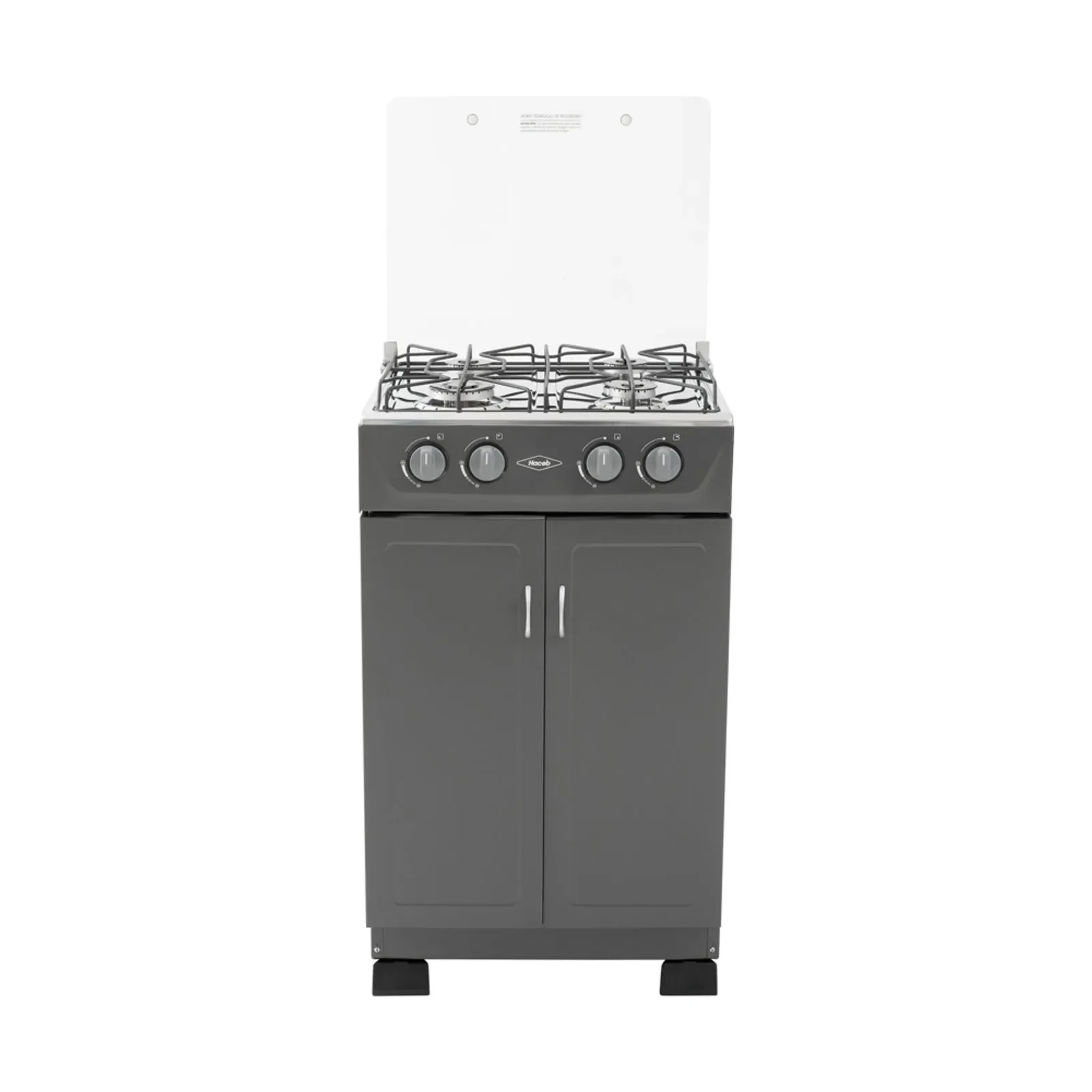 ESTUFA HACEB ROMERO GABINETE V GAS NATURAL