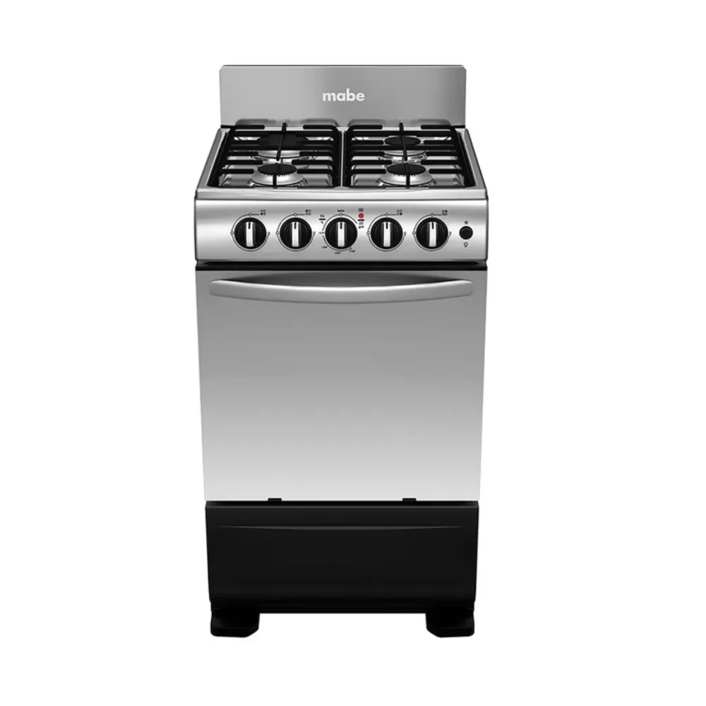 ESTUFA DE PISO DE 20" INOXIDABLE MABE - Imagen 2