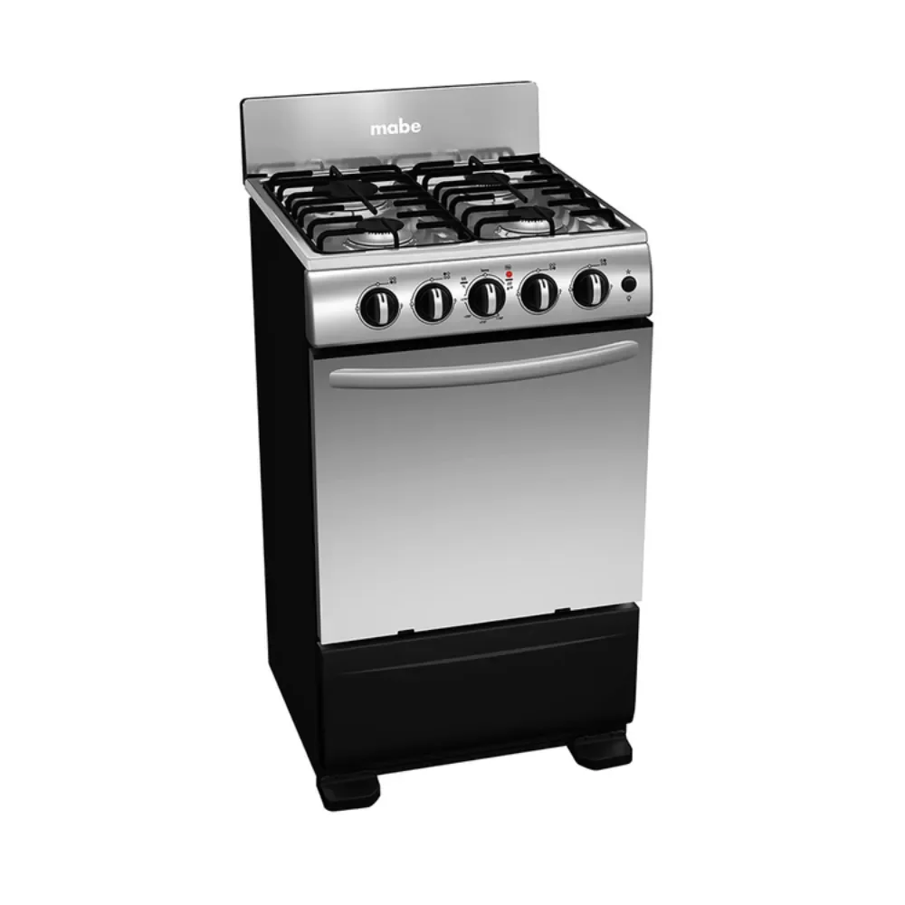 ESTUFA DE PISO DE 20" INOXIDABLE MABE - Imagen 3