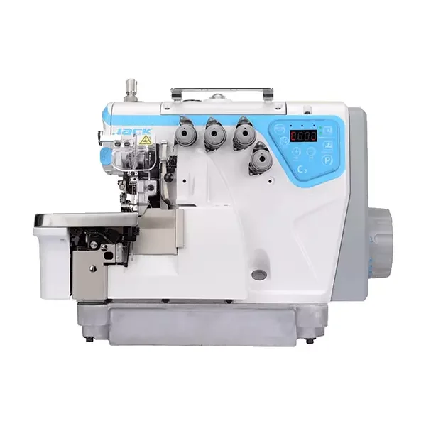 FILETEADORA ELECTRÓNICA JACK 5 HILOS LIVIANA, JK-C3-5-03/333