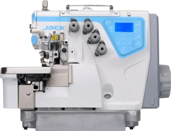 FILETEADORA ELECTRÓNICA JACK 5 HILOS LIVIANA, JK-C3-5-03/333 - Imagen 4
