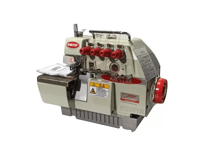 FILETEADORA MECATRÓNICA KINGTER KT-757F-AT 5 HILOS - Imagen 2