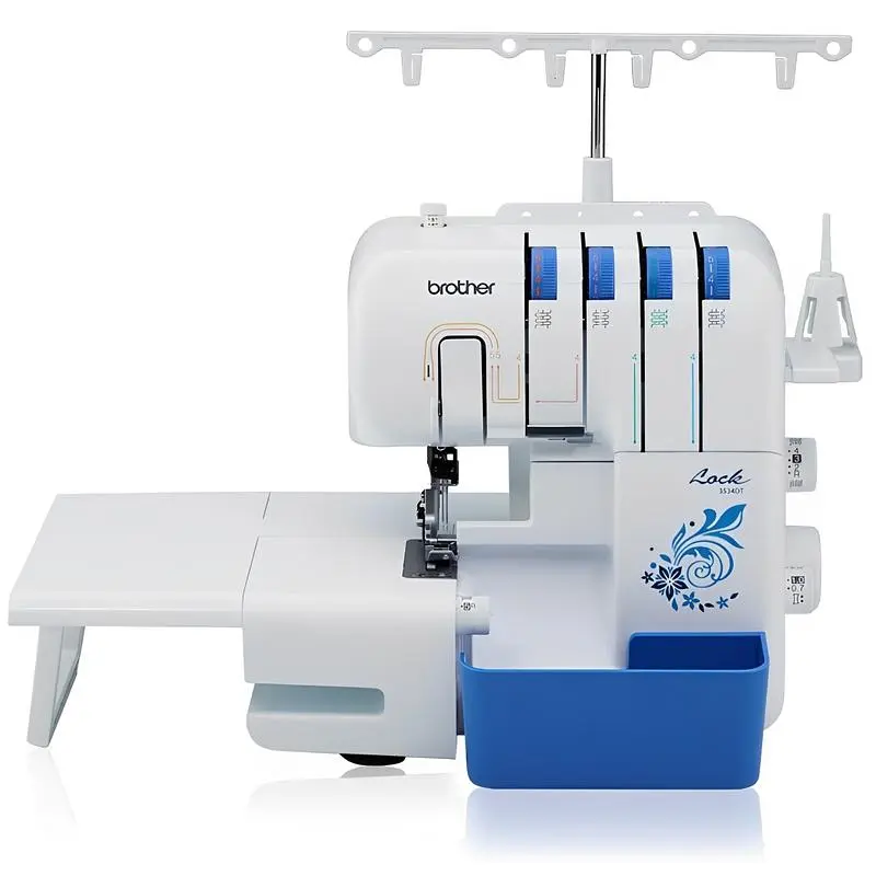 FILETEADORA DOMÉSTICA BROTHER 3534DT