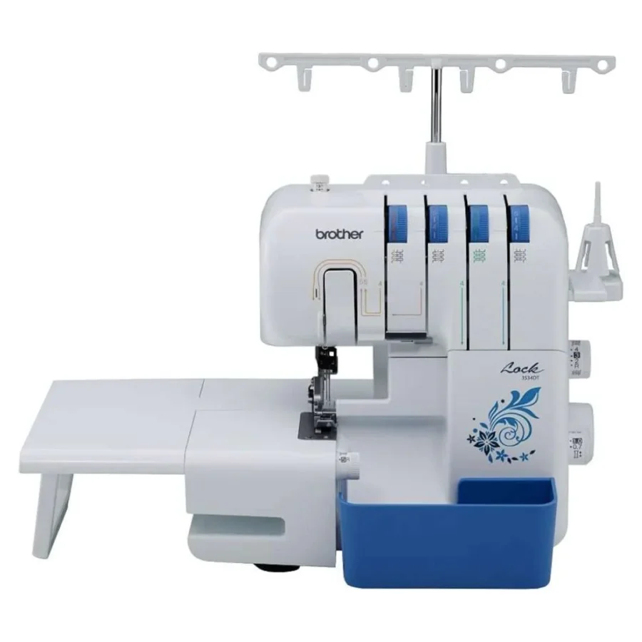 FILETEADORA DOMÉSTICA BROTHER 3534DT - Imagen 5