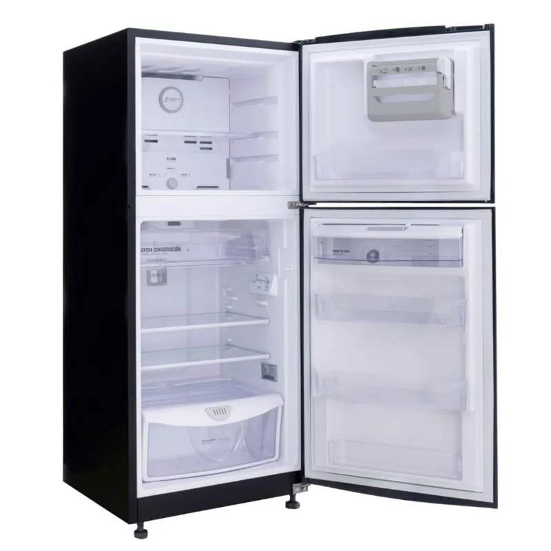 HACEB, NEVERA 226 LTS N243 MANIJA EXTERNA NEGRA - Imagen 2