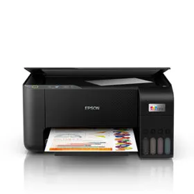 IMPRESORA MULTIFUNCIÓN A COLOR EPSON ECOTANK L3210