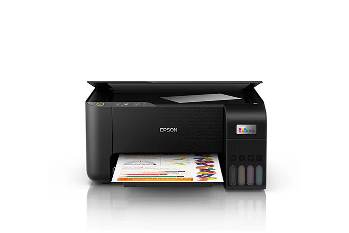 IMPRESORA MULTIFUNCIÓN A COLOR EPSON ECOTANK L3210