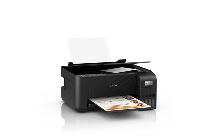 IMPRESORA MULTIFUNCIÓN A COLOR EPSON ECOTANK L3210 - Imagen 2