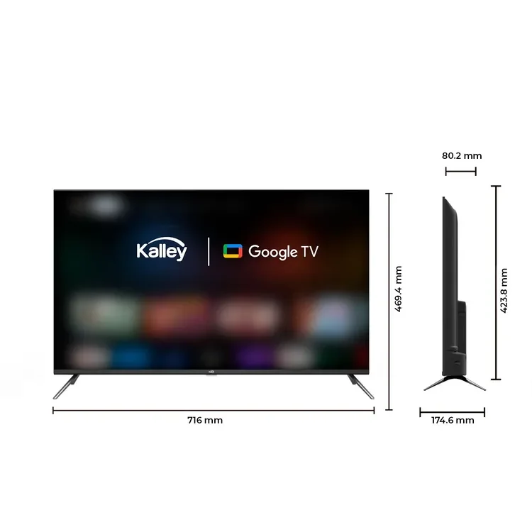 KALLEY, TV 32" LED SMART TV - Imagen 2