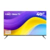 KALLEY, TV 40" SMART TV ROKU TV