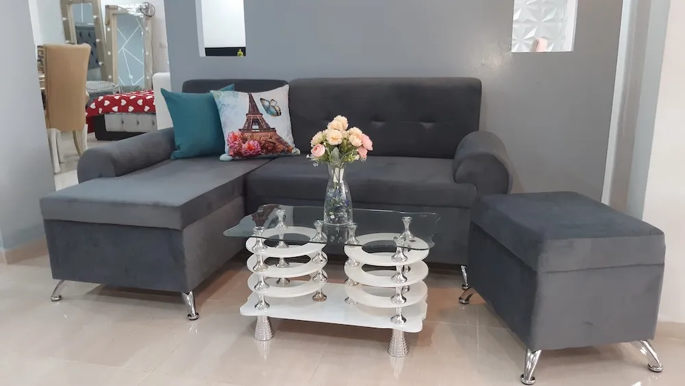 MDS, SALA LEVIS 4 PUESTOS