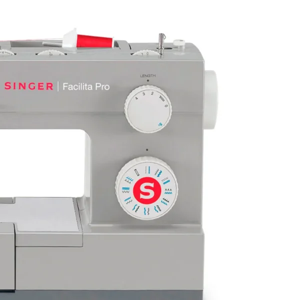 MAQUINA DE COSER HEAVY DUTY SINGER 4423 - Imagen 3