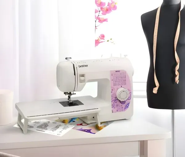 MÁQUINA DE COSER MECÁNICA BROTHER BM3850 - Imagen 4