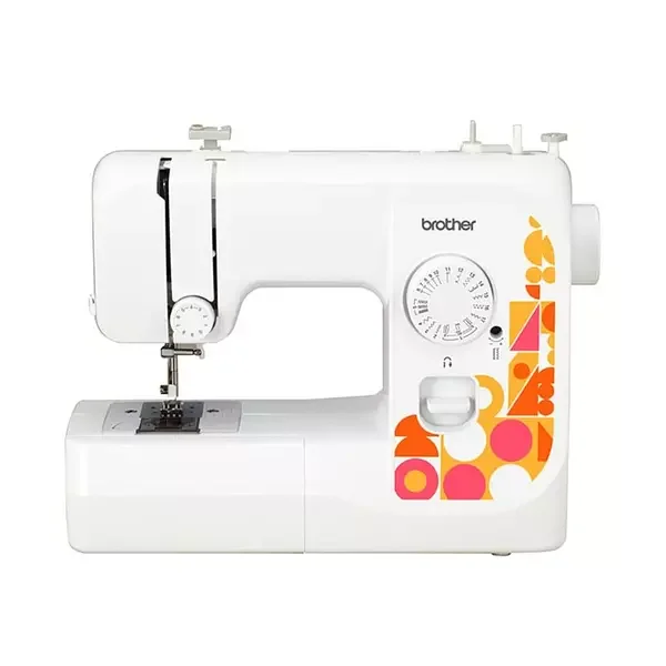 MÁQUINA DE COSER LIGERA CON 17 PUNTADAS JX3135F - Imagen 2