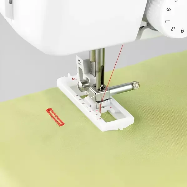 MÁQUINA DE COSER LIGERA CON 17 PUNTADAS JX3135F - Imagen 3