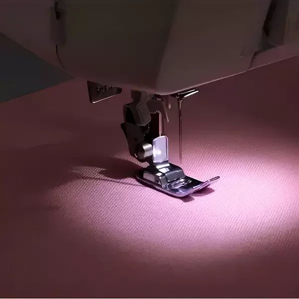 MÁQUINA DE COSER LIGERA CON 17 PUNTADAS JX3135F - Imagen 4