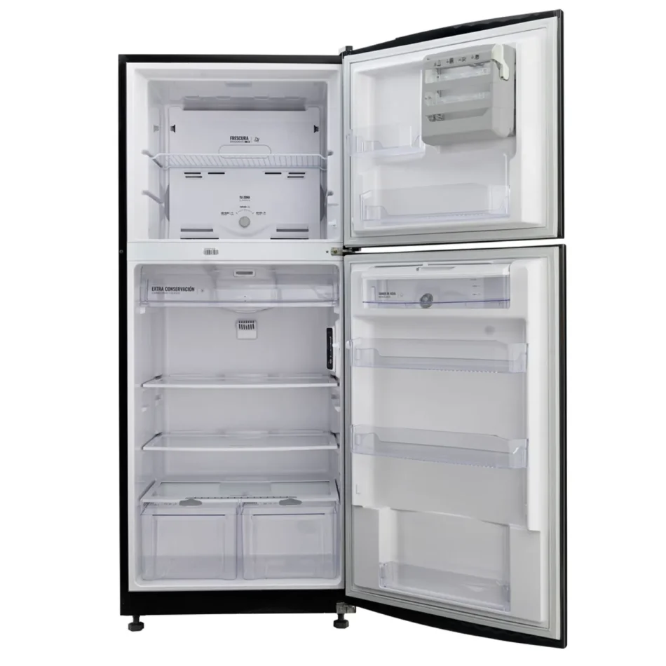 NEVERA HACEB NO FROST 404 LITROS - GRIS PLOMO - Imagen 3