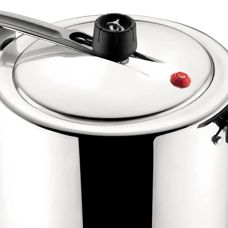 OLLA A PRESIÓN IMUSA 6 LITROS SECURY CONTROL - Imagen 2