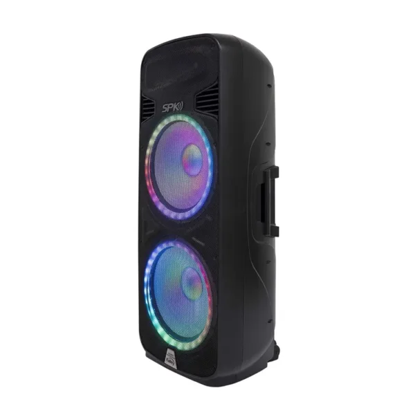 PARLANTE KALLEY K-SPK400 NEGRO - Imagen 2