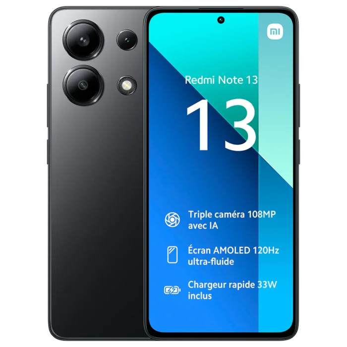 XIAOMI REDMI NOTE 13 128 GB