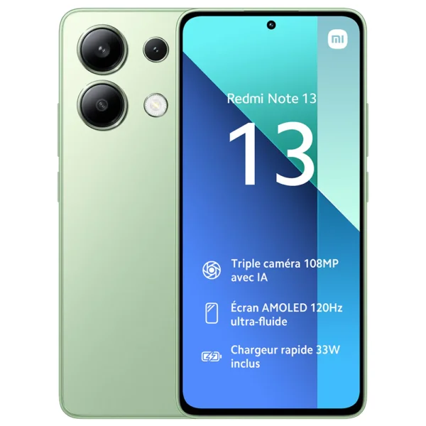 XIAOMI REDMI NOTE 13 128 GB - Imagen 2