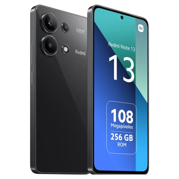 XIAOMI REDMI NOTE 13 256 GB - Imagen 4