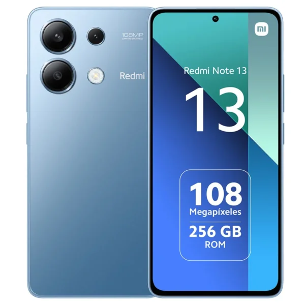 XIAOMI REDMI NOTE 13 256 GB - Imagen 5