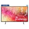 SAMSUNG, TV 65" CRYSTAL UHD 4K SMART TV