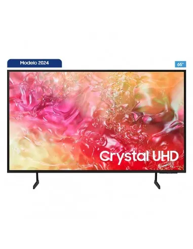 SAMSUNG, TV 65" CRYSTAL UHD 4K SMART TV