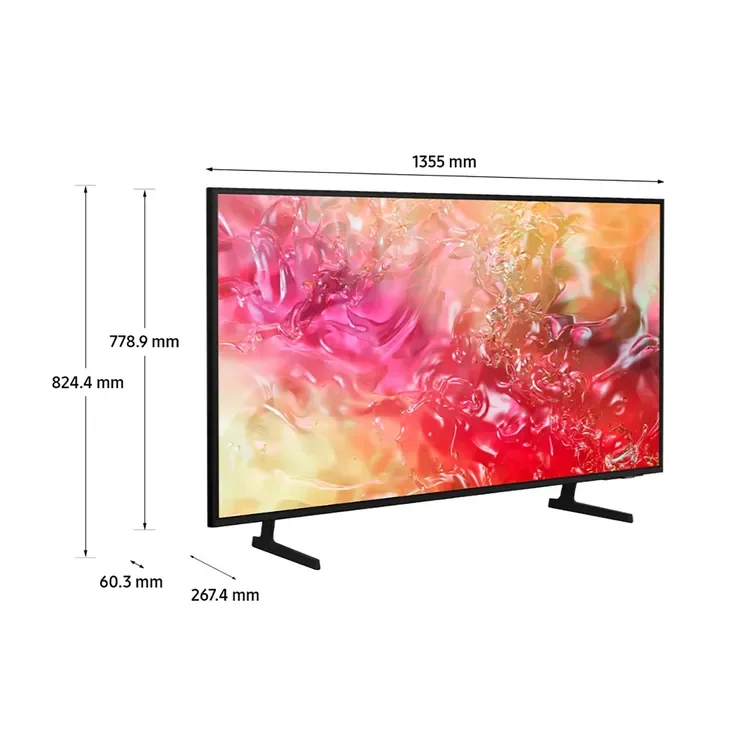 SAMSUNG, TV 65" CRYSTAL UHD 4K SMART TV - Imagen 5