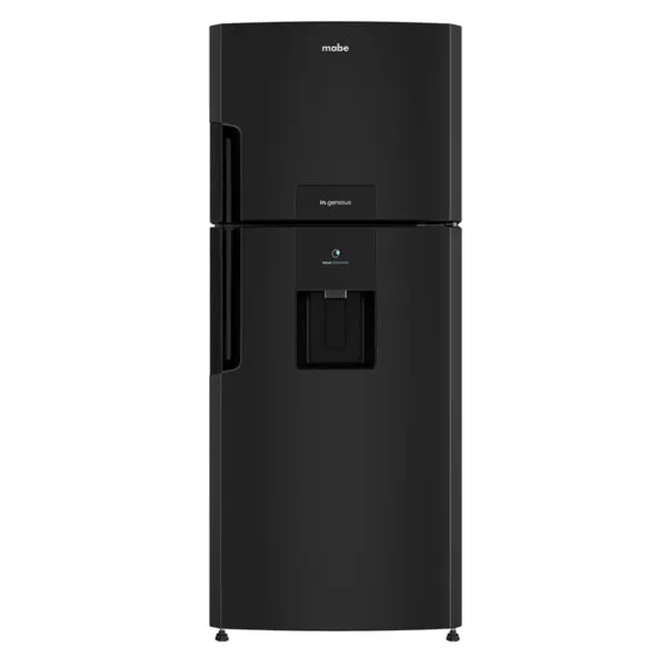 Mabe Nevera No Frost 470 L Brutos Grafito